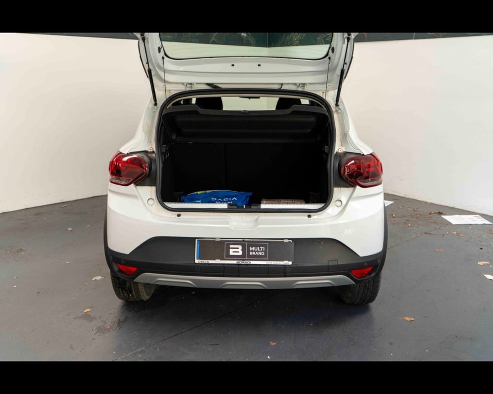 Dacia Sandero usata a Venezia (15)