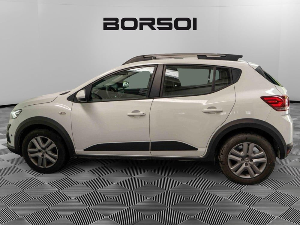 Dacia Sandero usata a Venezia (2)