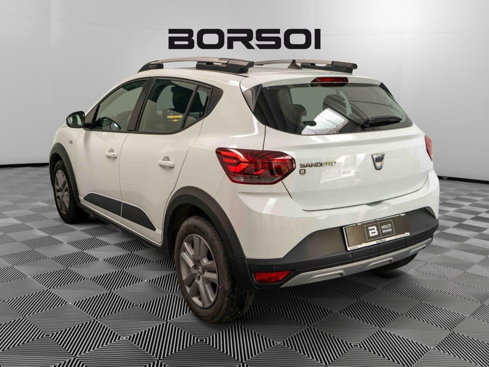 Dacia Sandero usata a Venezia (3)