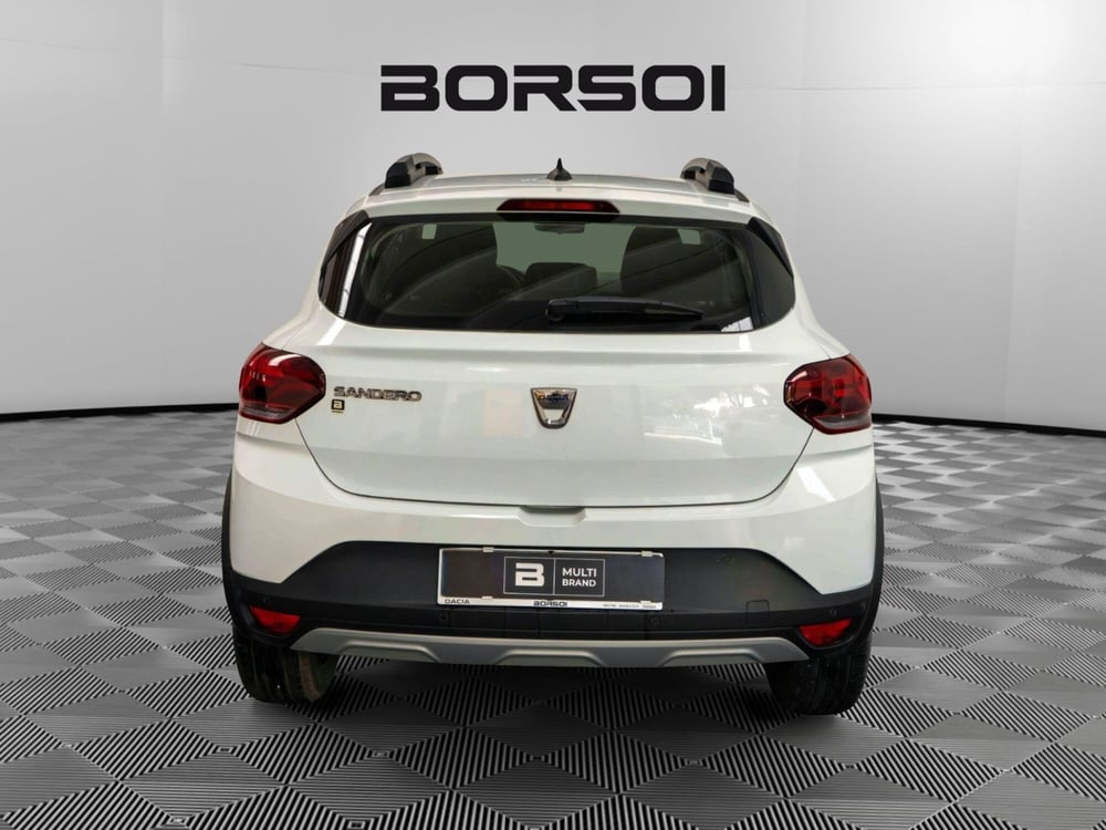 Dacia Sandero usata a Venezia (4)