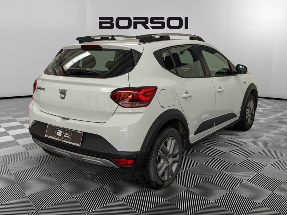 Dacia Sandero usata a Venezia (5)