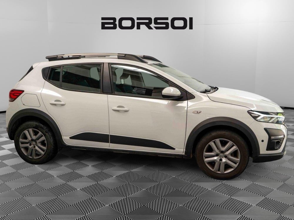 Dacia Sandero usata a Venezia (6)