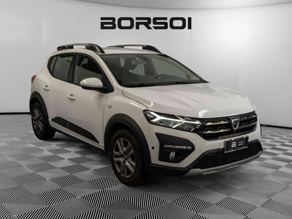 Dacia Sandero usata a Venezia (7)