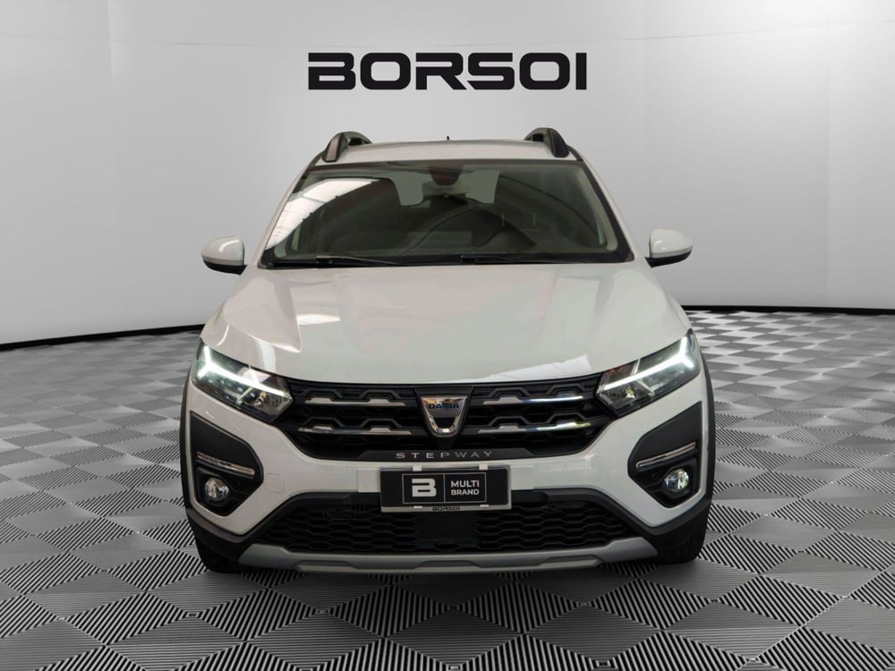Dacia Sandero usata a Venezia (8)