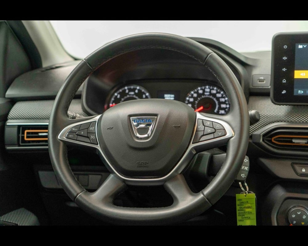 Dacia Sandero usata a Venezia (9)