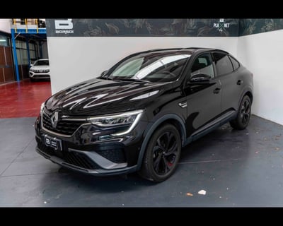 Renault Arkana E-Tech 145 CV R.S. Line del 2022 usata a Venezia
