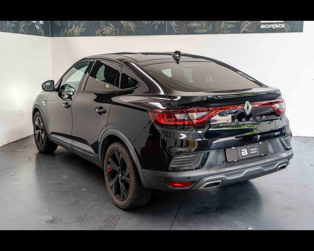 Renault Arkana usata a Venezia (3)