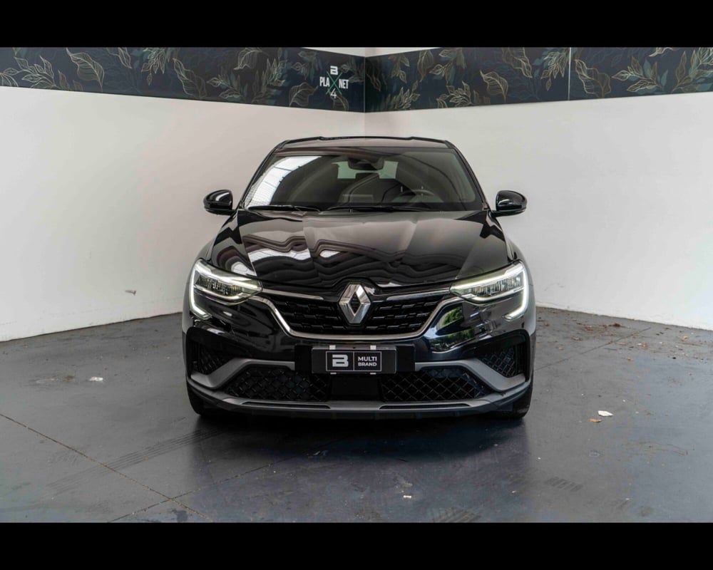 Renault Arkana usata a Venezia (8)