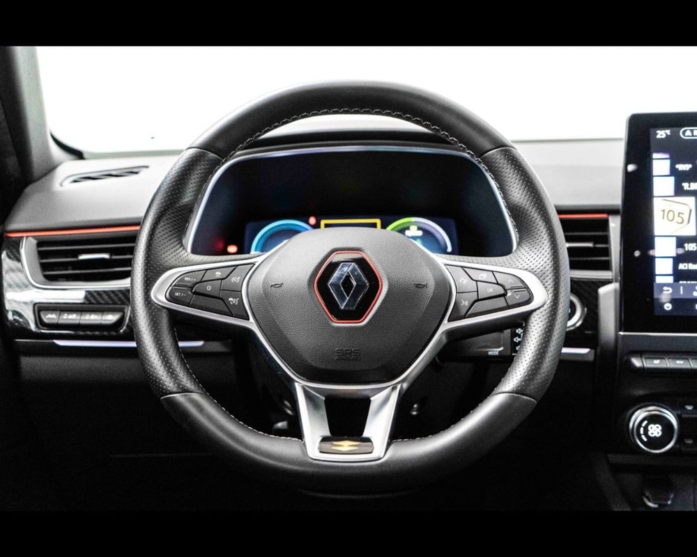 Renault Arkana usata a Venezia (9)