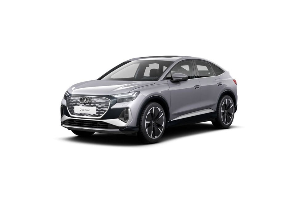 Audi Q4 nuova a Chieti (3)