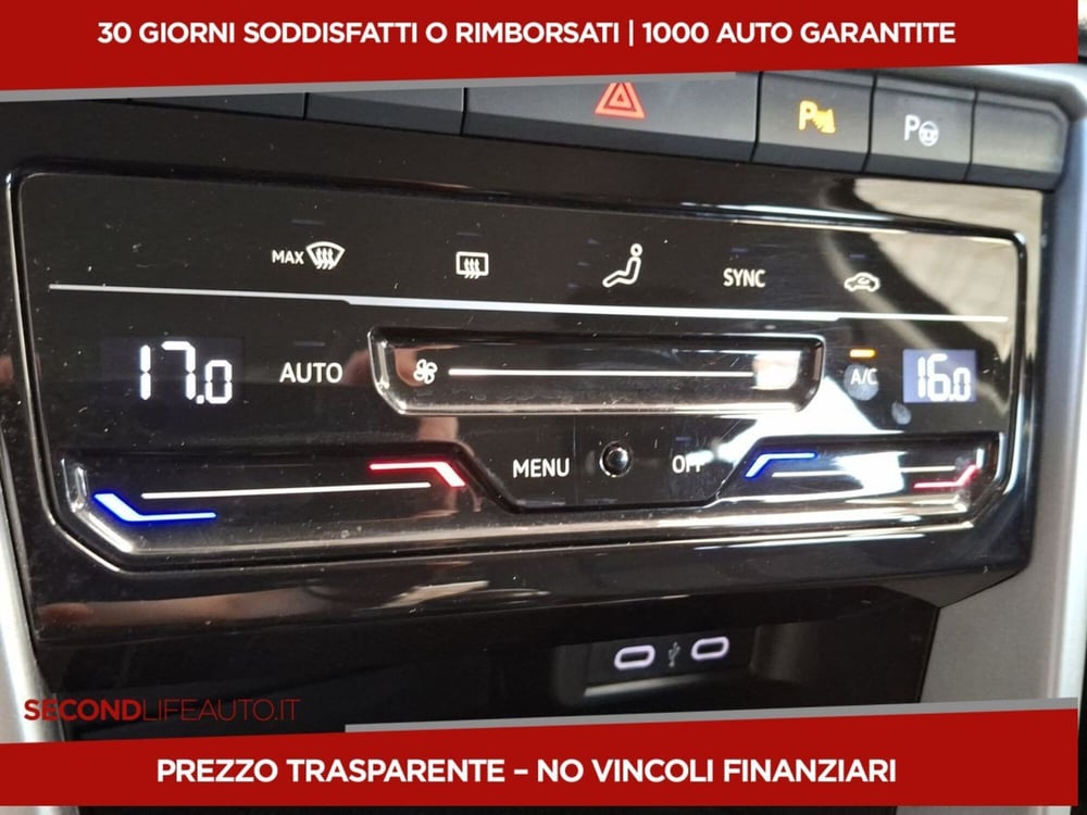 Volkswagen T-Roc usata a Roma (18)