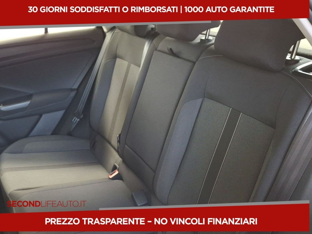 Volkswagen T-Roc usata a Roma (20)