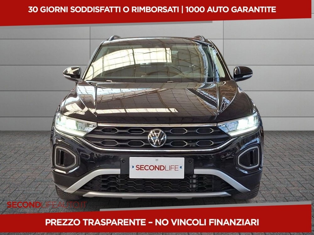 Volkswagen T-Roc usata a Roma (4)