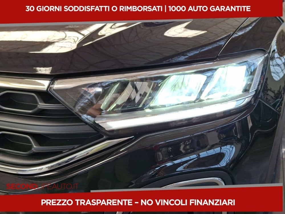 Volkswagen T-Roc usata a Roma (8)
