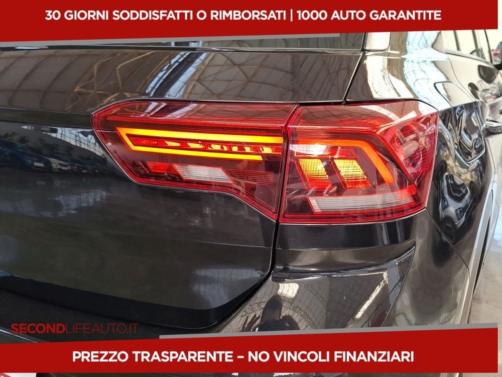 Volkswagen T-Roc usata a Roma (9)