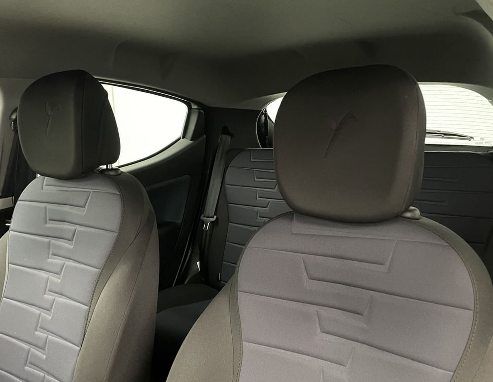 Lancia Ypsilon usata a Novara (18)