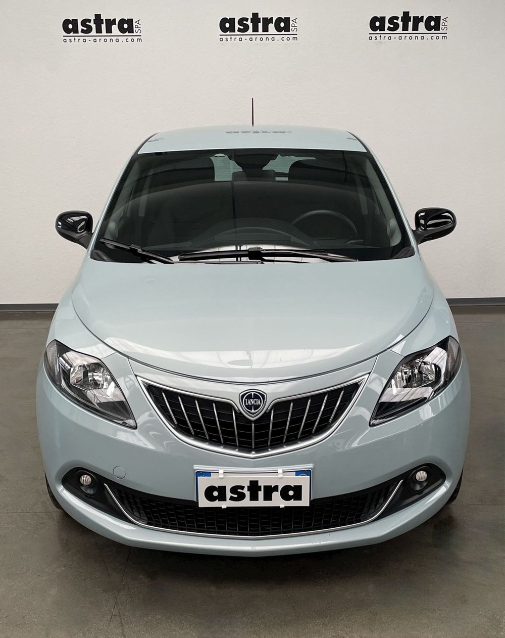 Lancia Ypsilon usata a Novara (2)
