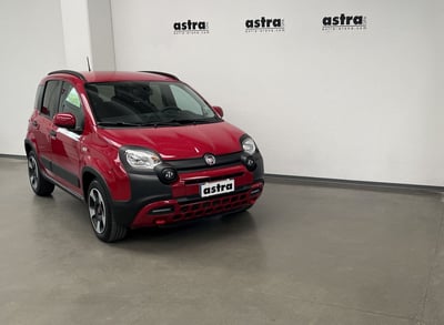Fiat Panda Cross Cross 1.0 FireFly S&amp;S Hybrid del 2025 usata a Arona