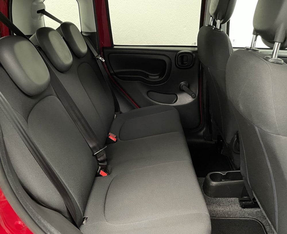 Fiat Panda Cross usata a Novara (10)