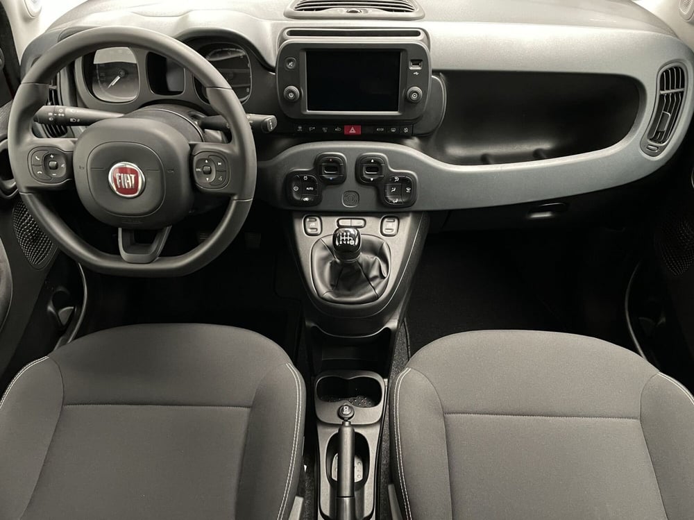 Fiat Panda Cross usata a Novara (11)