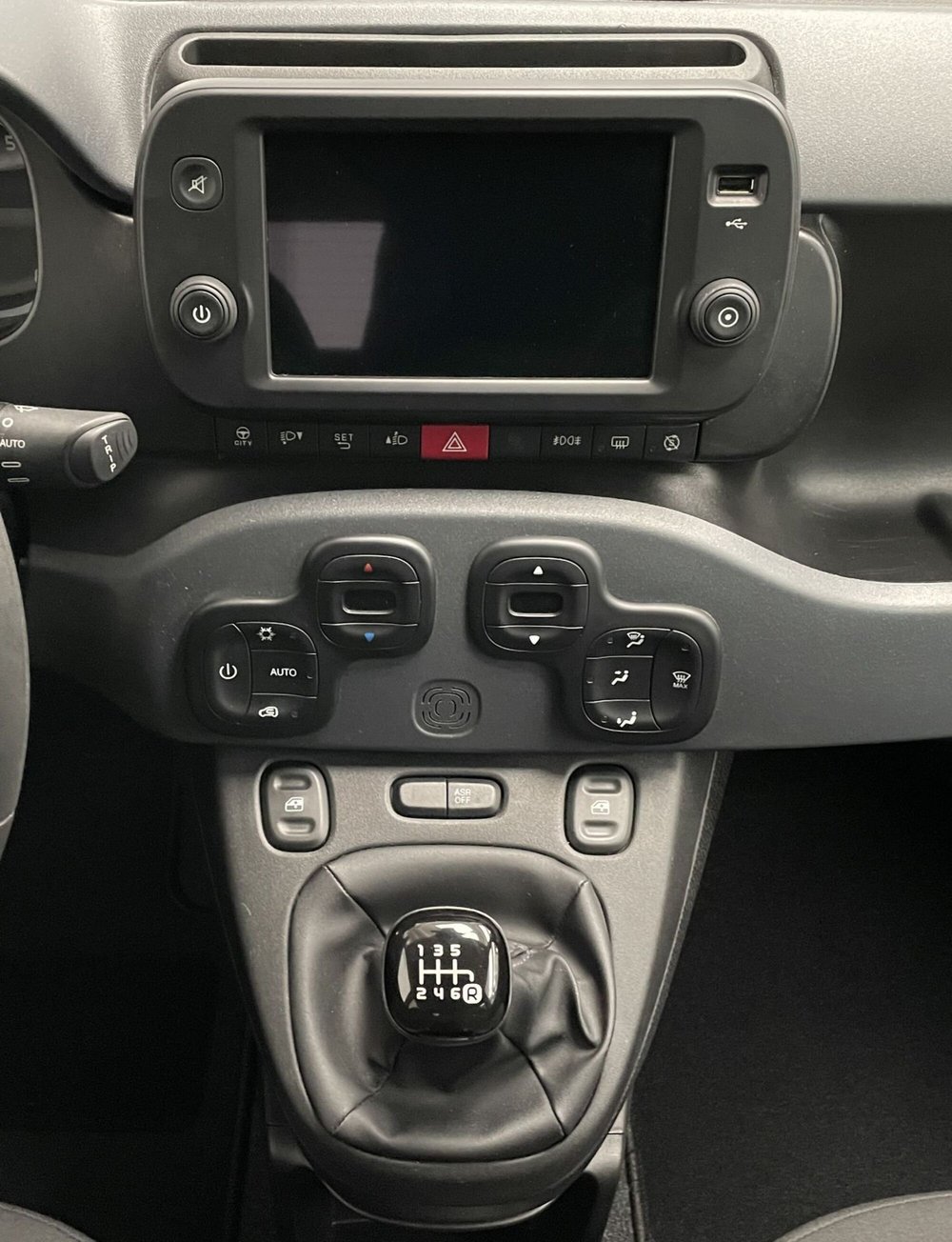 Fiat Panda Cross usata a Novara (14)
