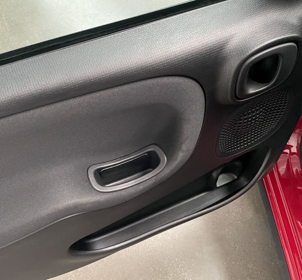 Fiat Panda Cross usata a Novara (16)