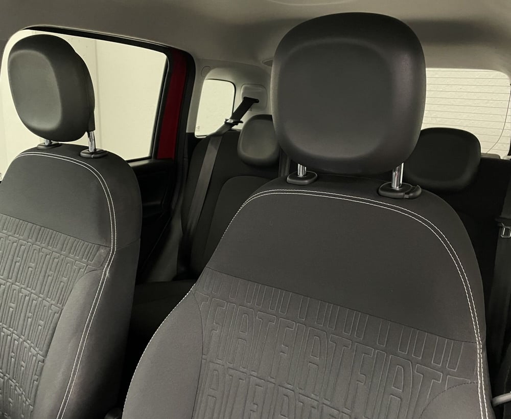 Fiat Panda Cross usata a Novara (19)