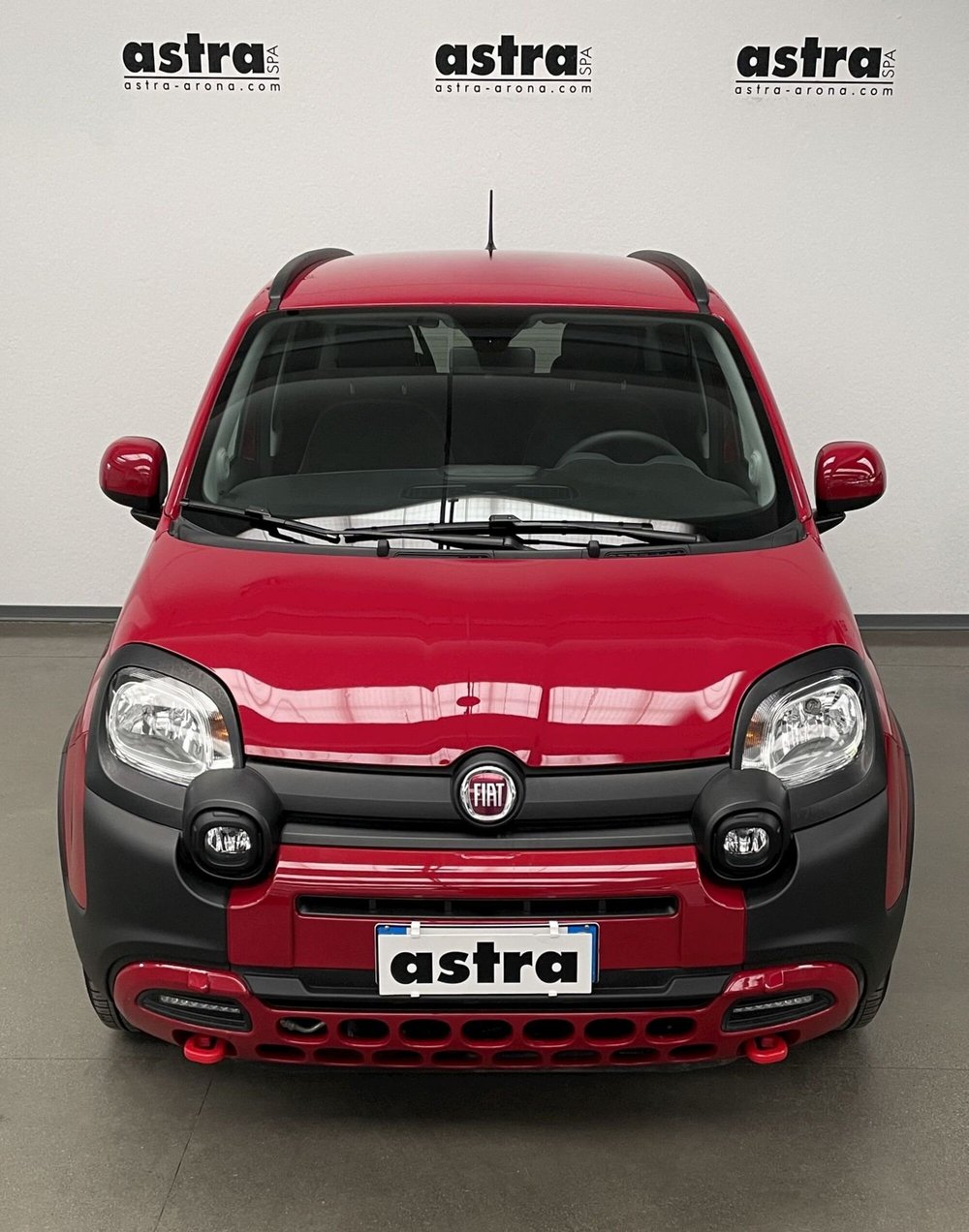 Fiat Panda Cross usata a Novara (2)