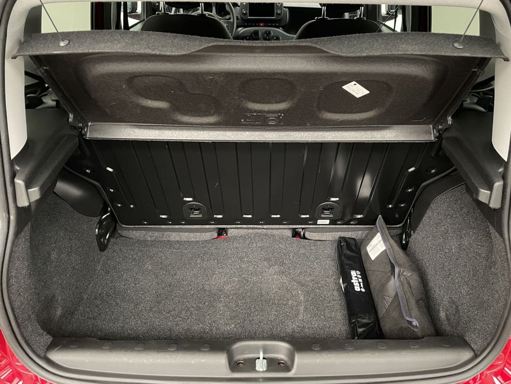 Fiat Panda Cross usata a Novara (20)