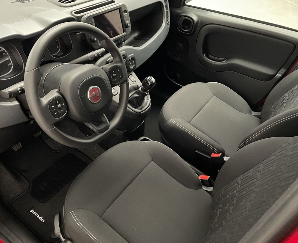 Fiat Panda Cross usata a Novara (8)