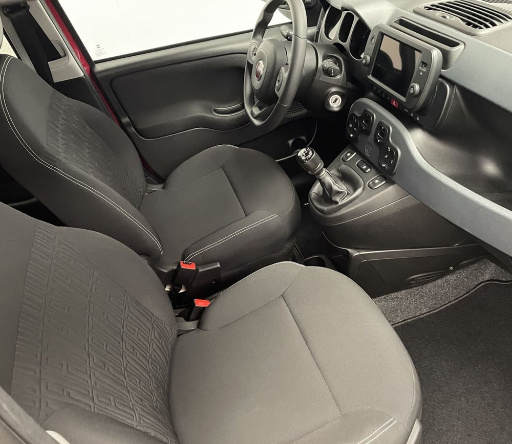 Fiat Panda Cross usata a Novara (9)
