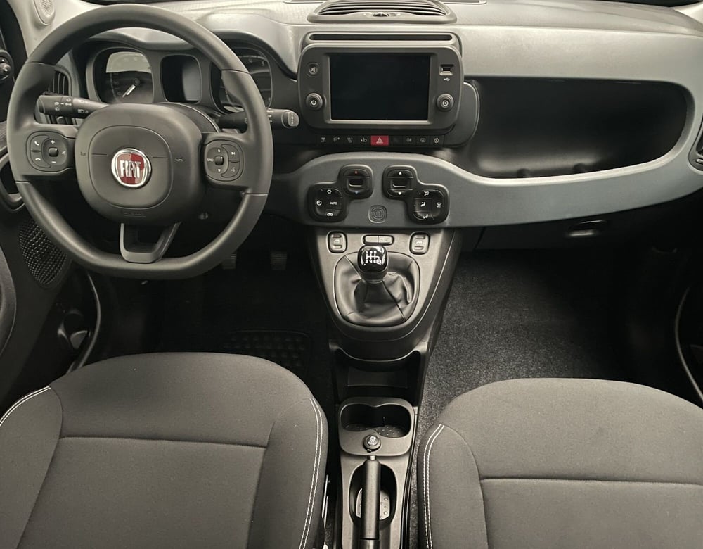 Fiat Panda Cross usata a Novara (10)