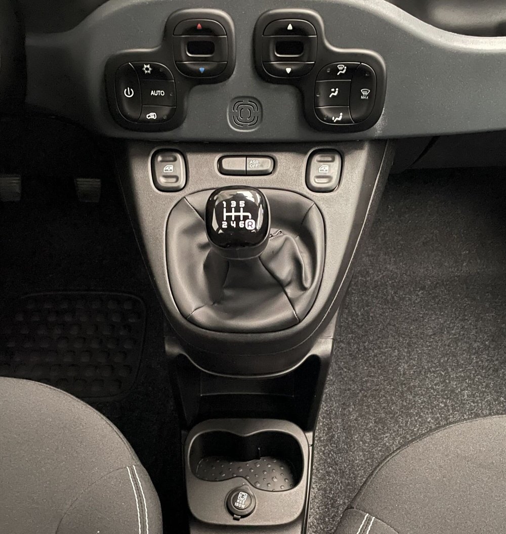 Fiat Panda Cross usata a Novara (12)