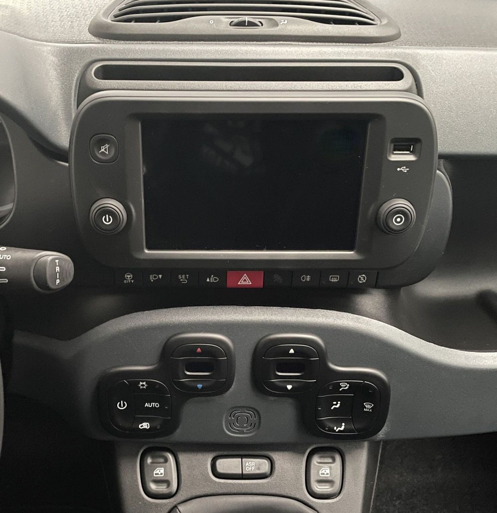 Fiat Panda Cross usata a Novara (13)