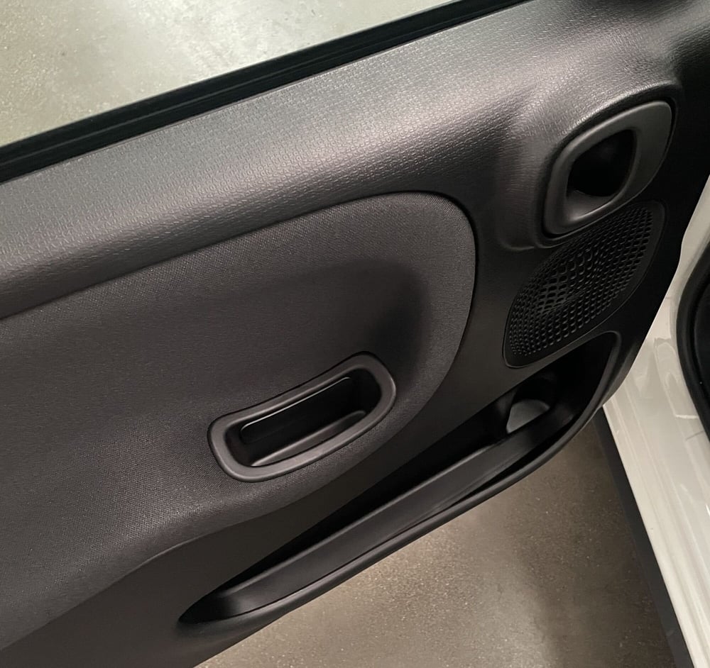 Fiat Panda Cross usata a Novara (15)