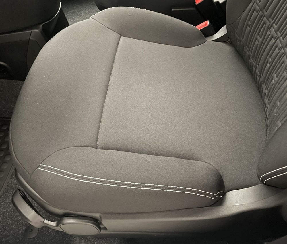 Fiat Panda Cross usata a Novara (17)