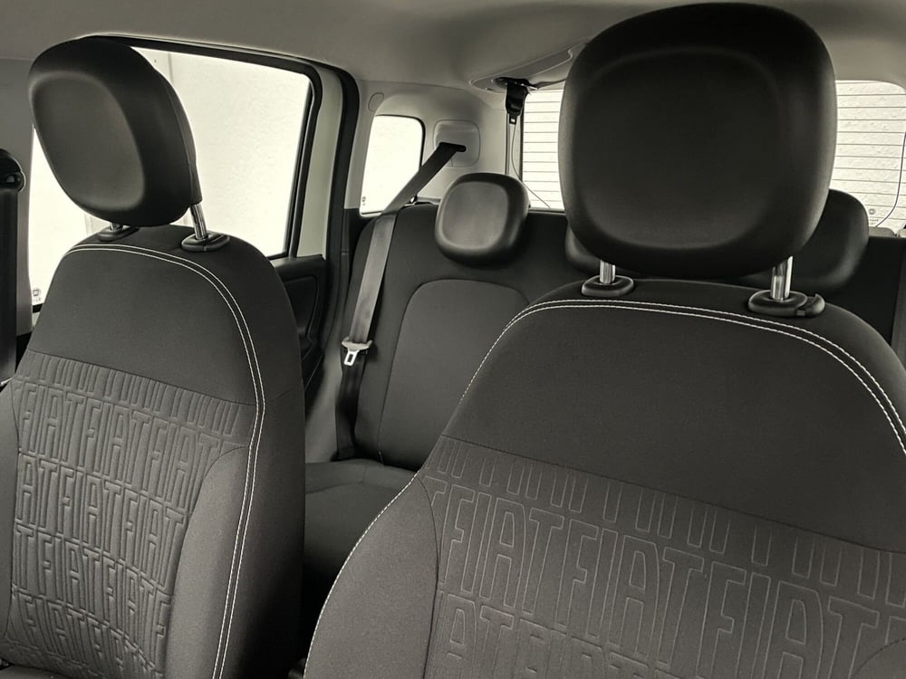 Fiat Panda Cross usata a Novara (18)