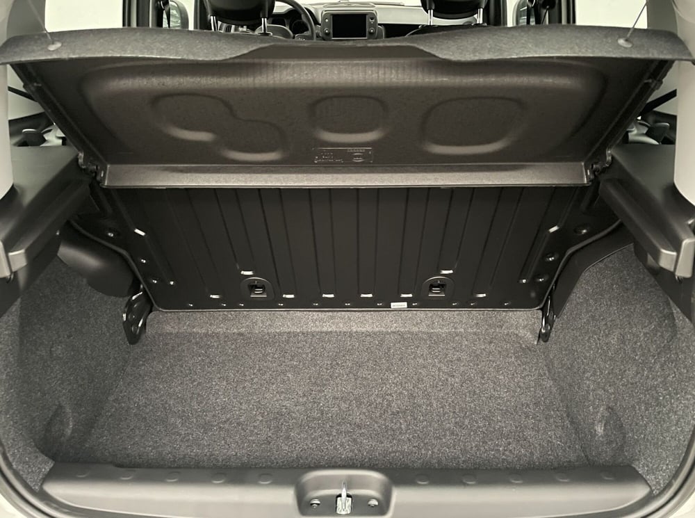 Fiat Panda Cross usata a Novara (19)