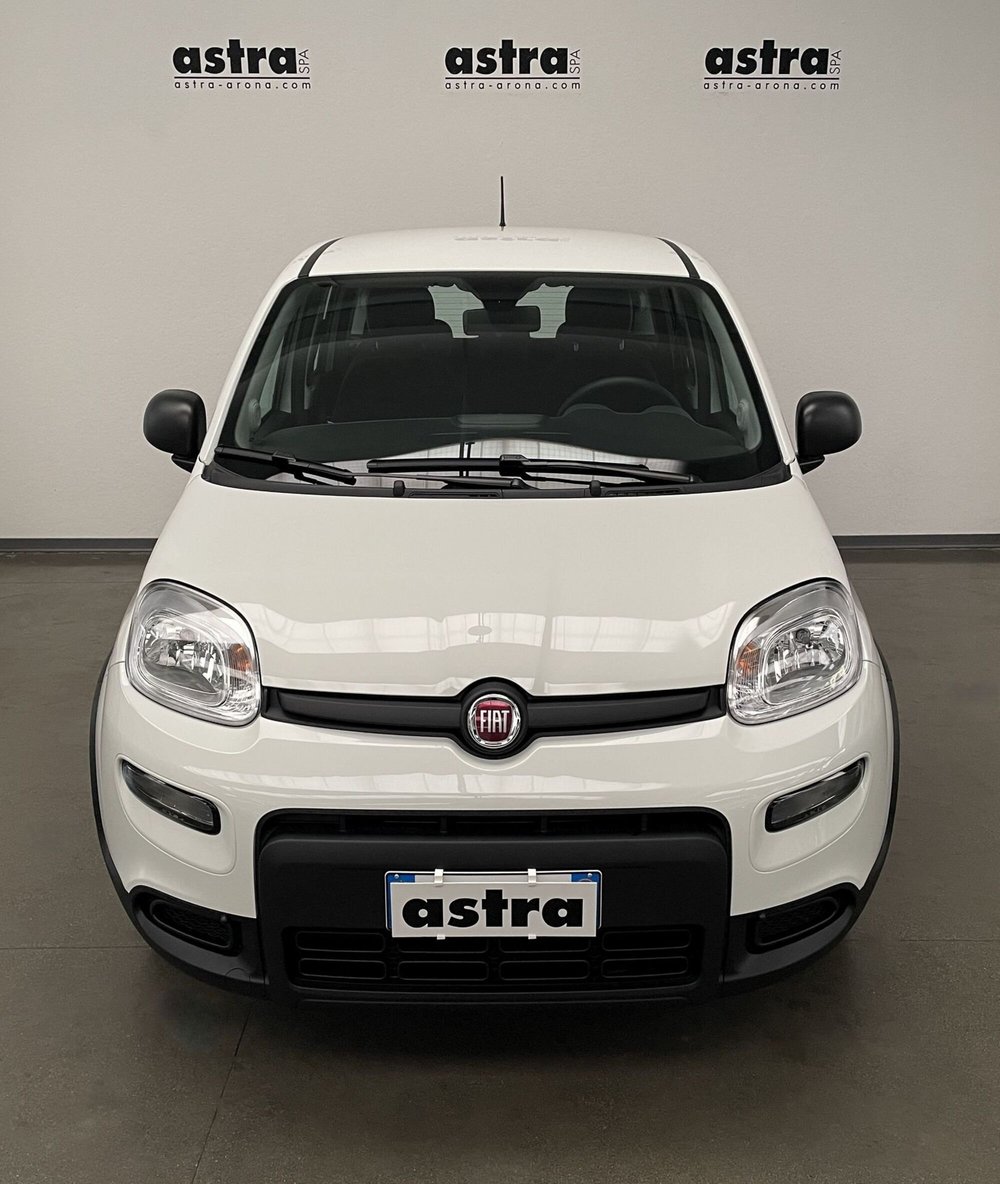 Fiat Panda Cross usata a Novara (2)