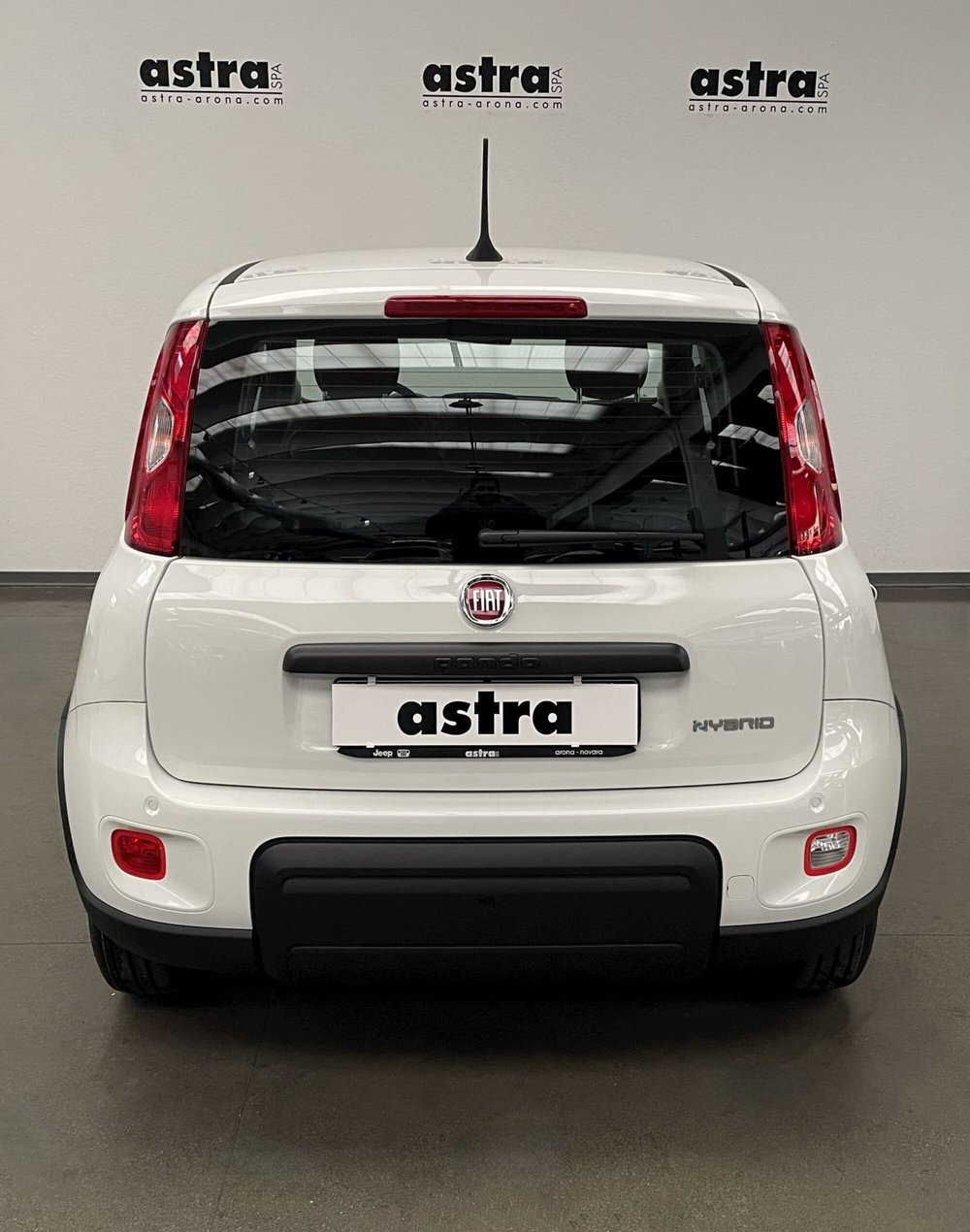 Fiat Panda Cross usata a Novara (5)