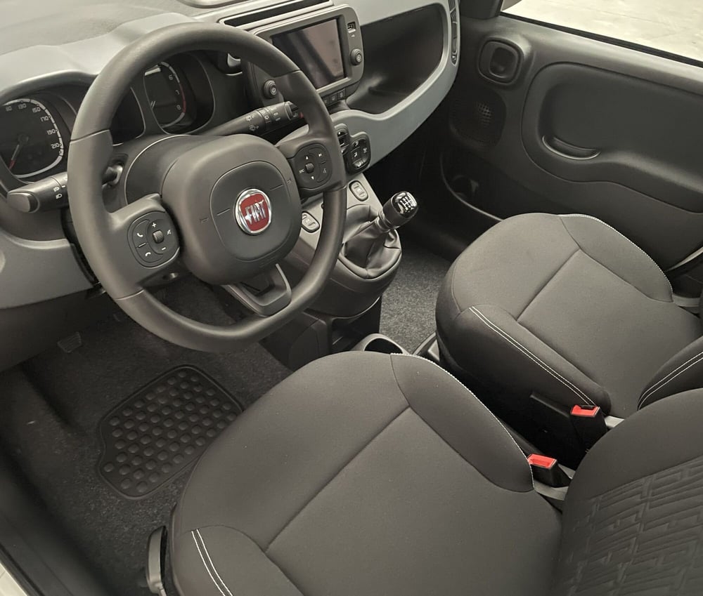 Fiat Panda Cross usata a Novara (8)