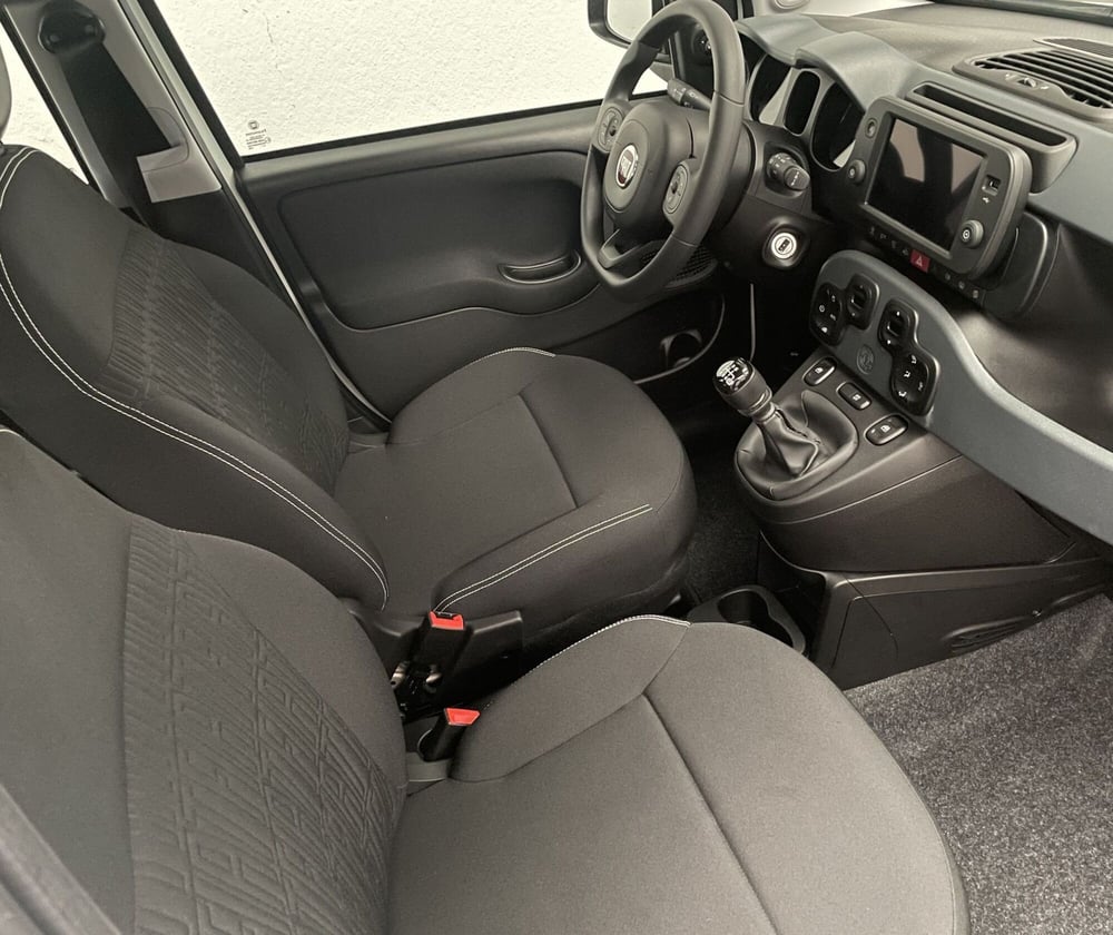 Fiat Panda Cross usata a Novara (9)