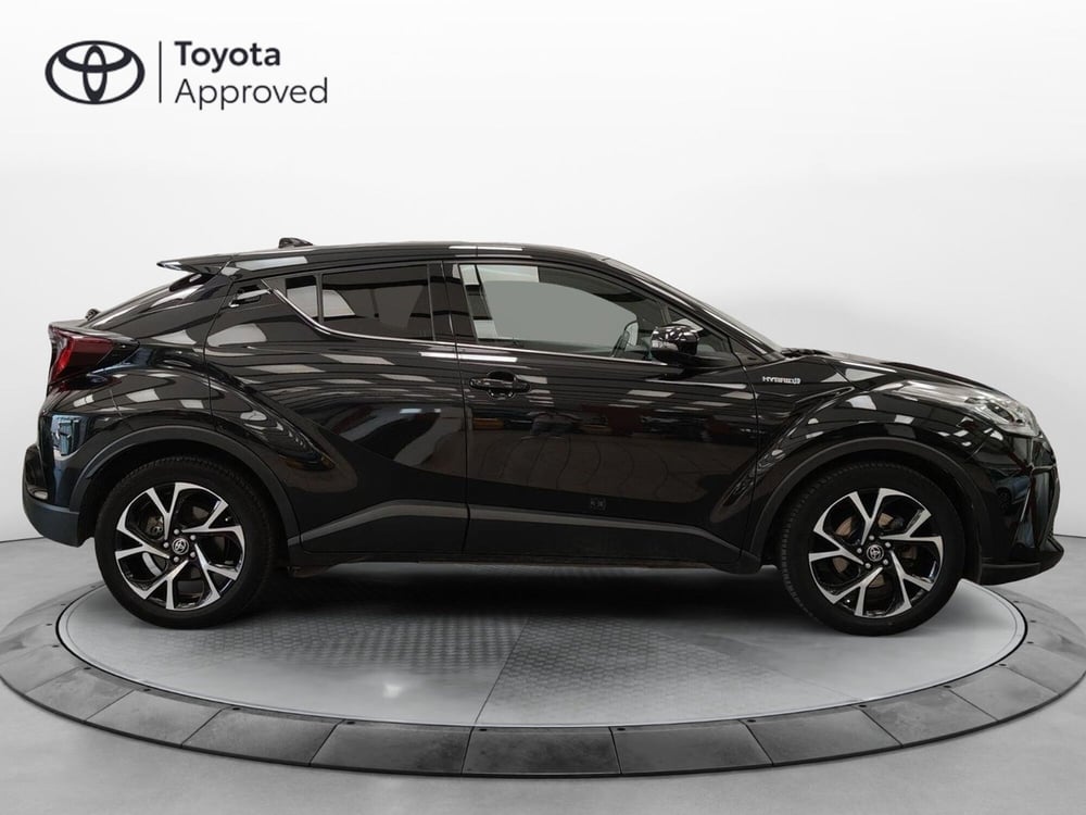 Toyota Toyota C-HR usata a Frosinone (17)