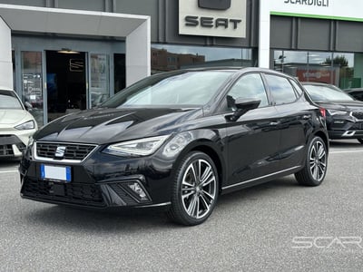 SEAT Ibiza 1.0 ecotsi Business 95cv nuova a Livorno