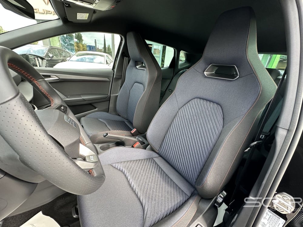 SEAT Ibiza nuova a Livorno (11)