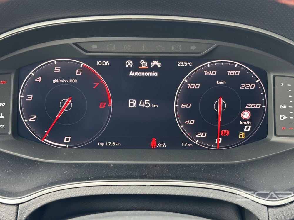 SEAT Ibiza nuova a Livorno (14)