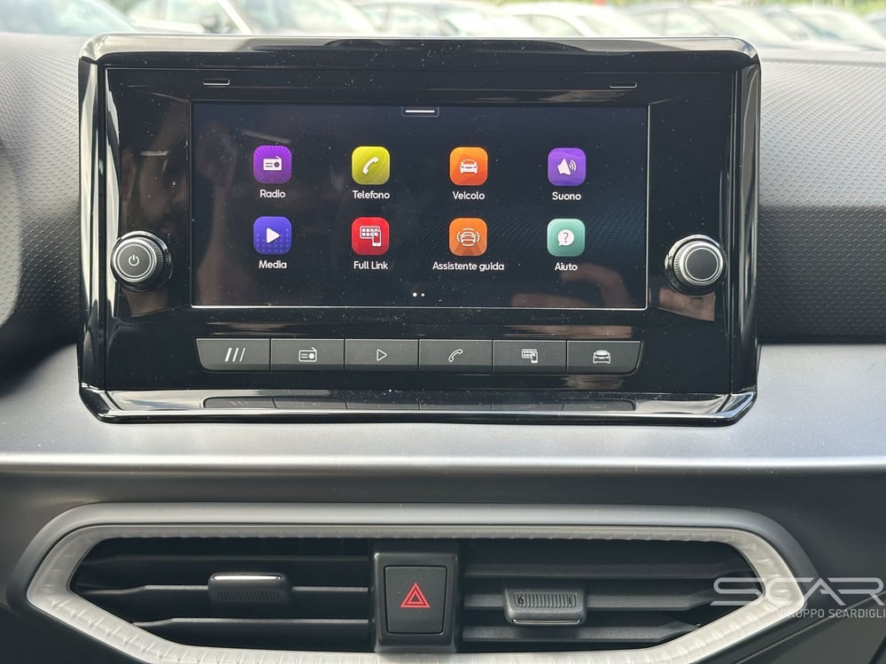 SEAT Ibiza nuova a Livorno (17)