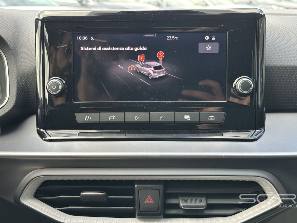 SEAT Ibiza nuova a Livorno (18)