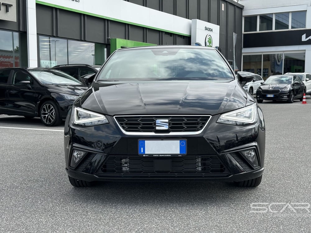 SEAT Ibiza nuova a Livorno (2)