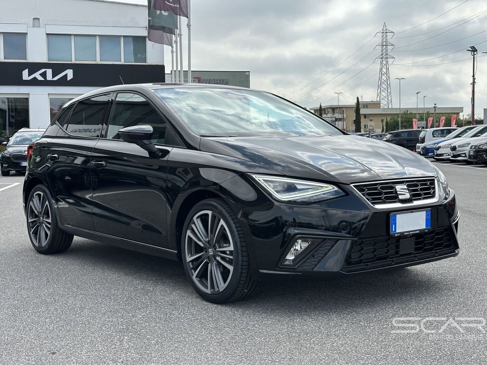 SEAT Ibiza nuova a Livorno (3)